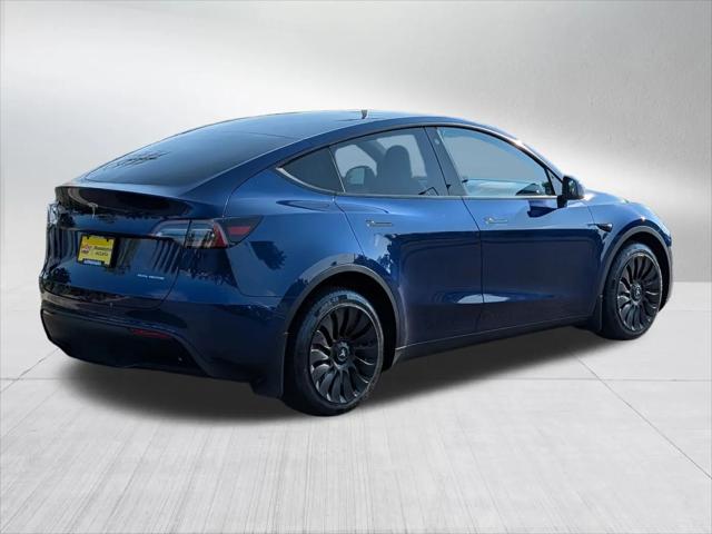 2023 Tesla Model Y Long Range Dual Motor All-Wheel Drive