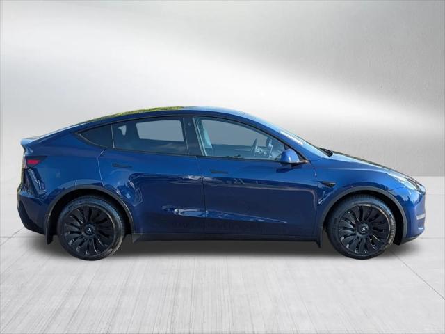 2023 Tesla Model Y Long Range Dual Motor All-Wheel Drive