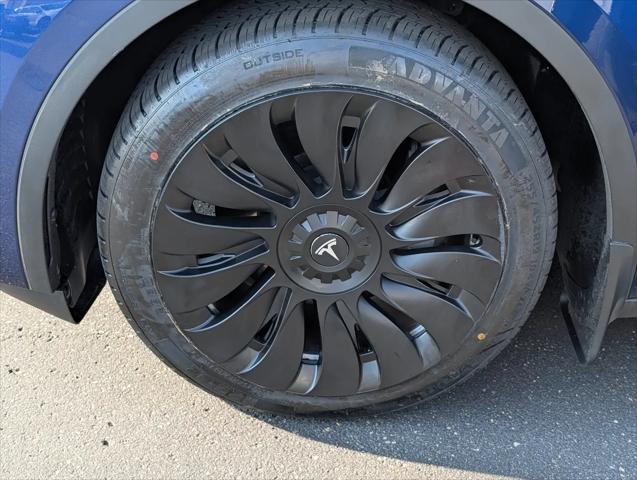 2023 Tesla Model Y Long Range Dual Motor All-Wheel Drive