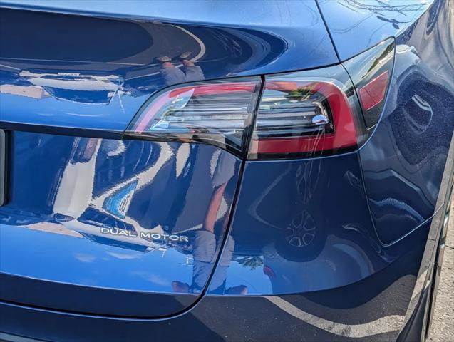 2023 Tesla Model Y Long Range Dual Motor All-Wheel Drive