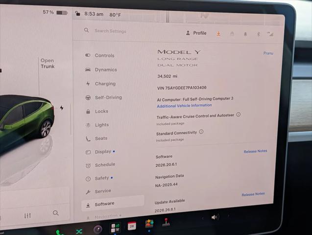 2023 Tesla Model Y Long Range Dual Motor All-Wheel Drive