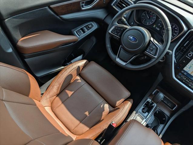 2025 Subaru Ascent Touring 7-Passenger