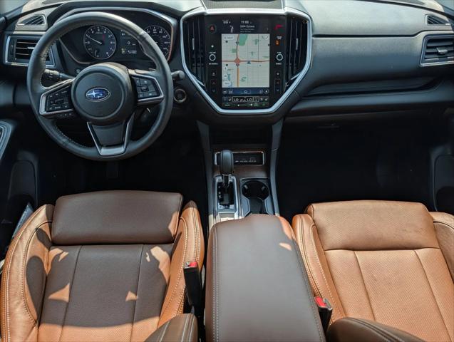 2025 Subaru Ascent Touring 7-Passenger