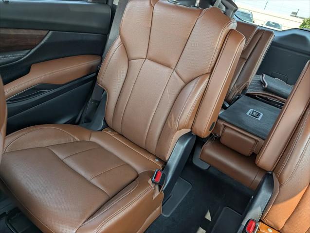 2025 Subaru Ascent Touring 7-Passenger