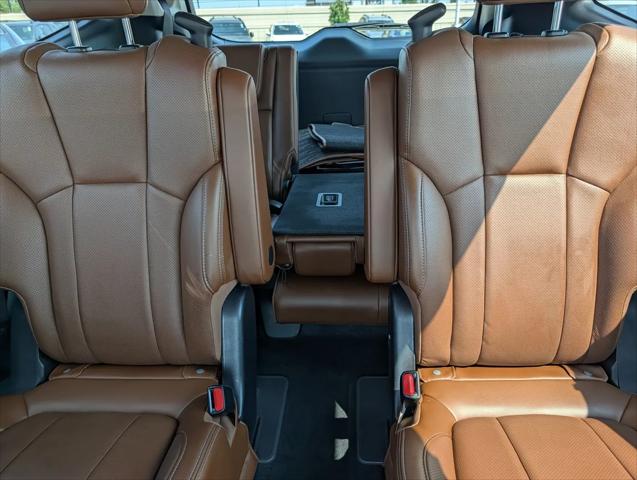 2025 Subaru Ascent Touring 7-Passenger