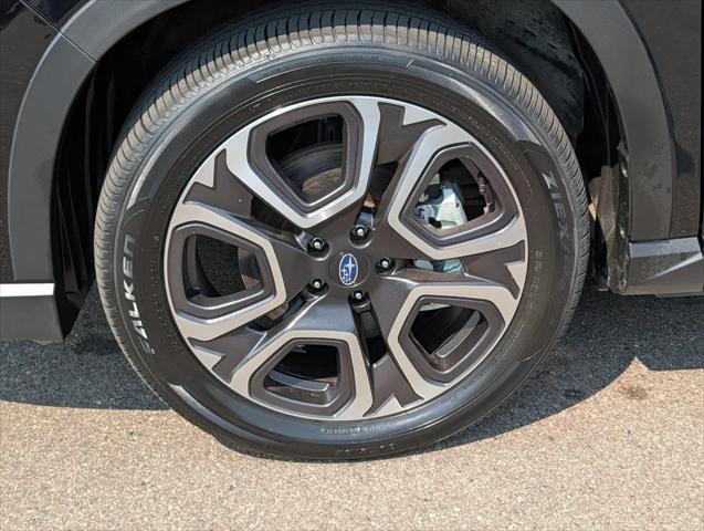2025 Subaru Ascent Touring 7-Passenger