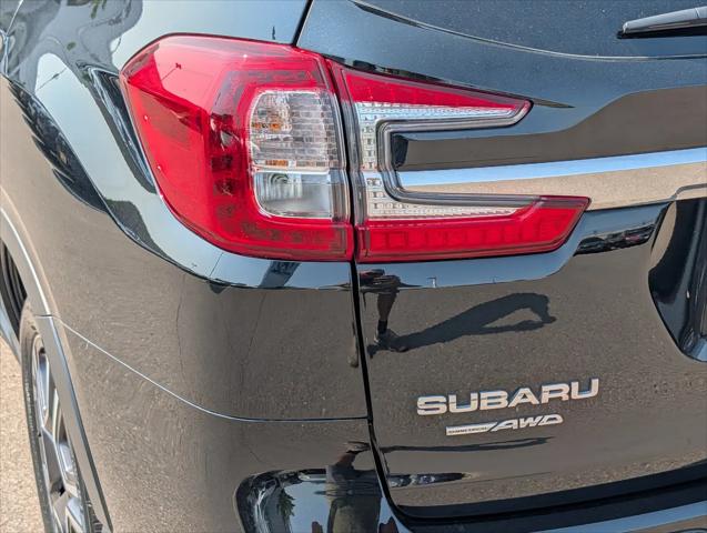 2025 Subaru Ascent Touring 7-Passenger