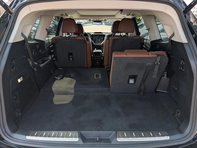 2025 Subaru Ascent Touring 7-Passenger