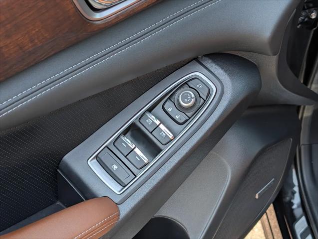 2025 Subaru Ascent Touring 7-Passenger