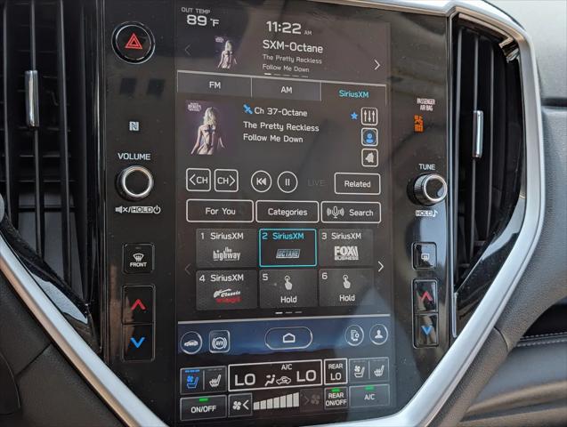 2025 Subaru Ascent Touring 7-Passenger