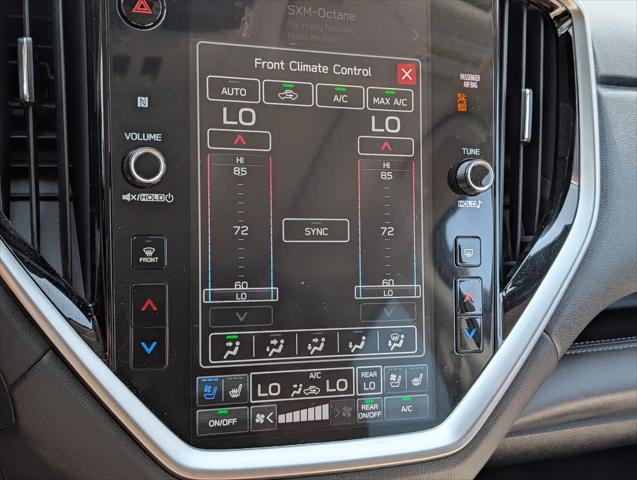 2025 Subaru Ascent Touring 7-Passenger