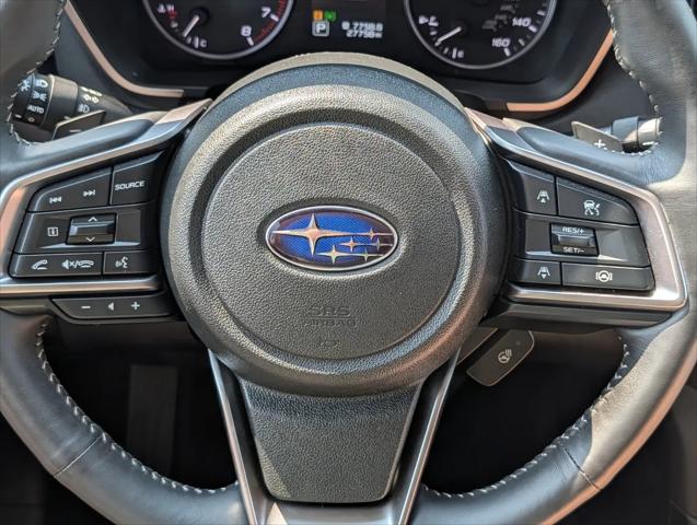 2025 Subaru Ascent Touring 7-Passenger