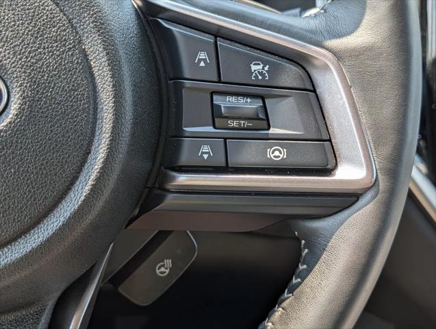 2025 Subaru Ascent Touring 7-Passenger