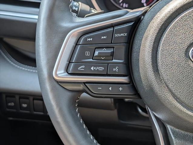 2025 Subaru Ascent Touring 7-Passenger