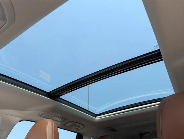 2025 Subaru Ascent Touring 7-Passenger