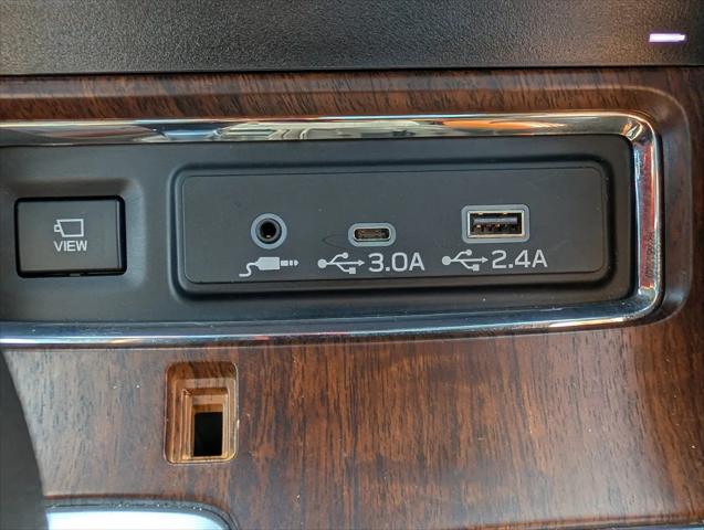 2025 Subaru Ascent Touring 7-Passenger