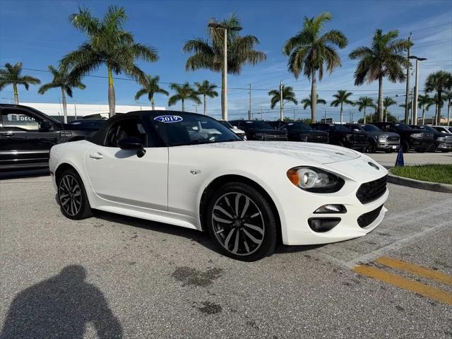 2019 Fiat 124 Spider Urbana for sale in Delray Beach, FL