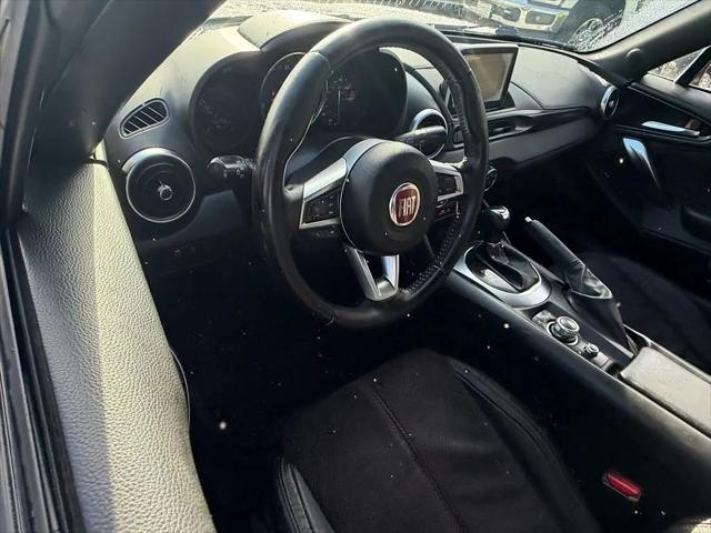 2019 Fiat 124 Spider Urbana