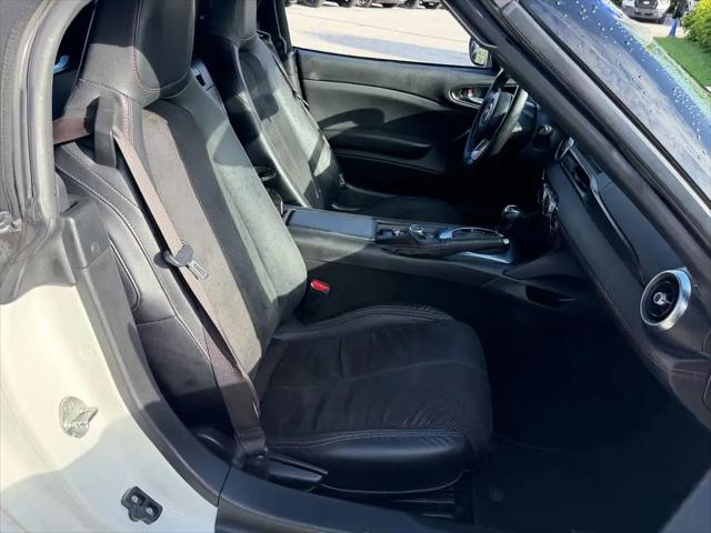 2019 Fiat 124 Spider Urbana
