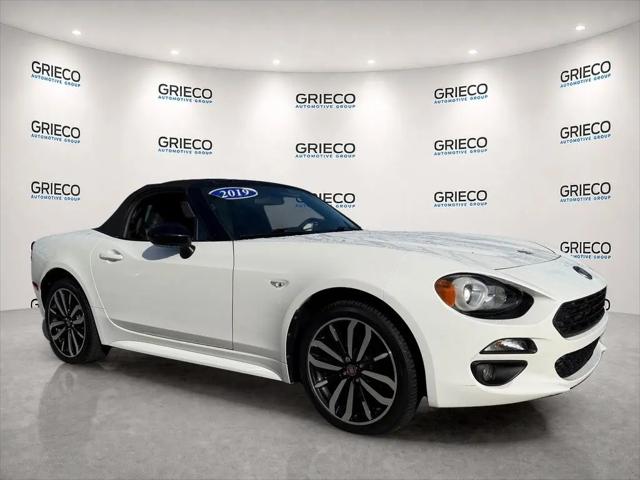 2019 Fiat 124 Spider Urbana for sale in Delray Beach, FL