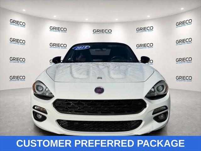 2019 Fiat 124 Spider Urbana