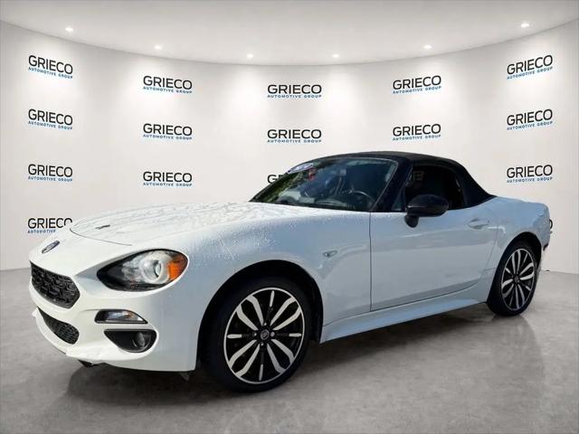 2019 Fiat 124 Spider Urbana