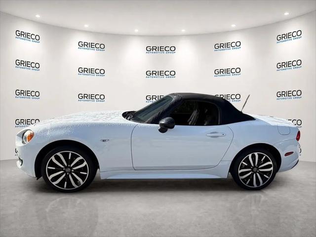 2019 Fiat 124 Spider Urbana