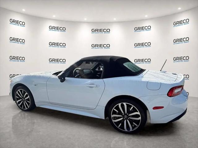2019 Fiat 124 Spider Urbana