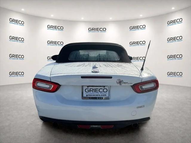 2019 Fiat 124 Spider Urbana