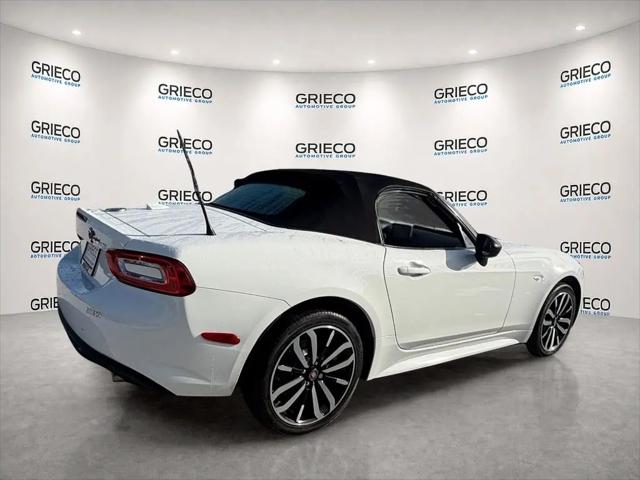 2019 Fiat 124 Spider Urbana