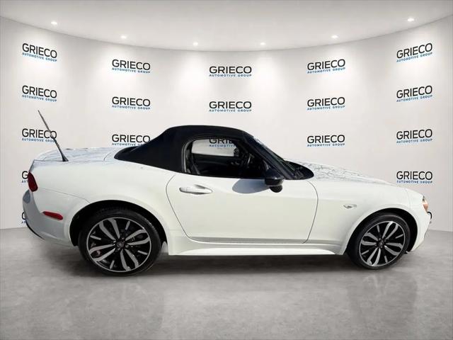 2019 Fiat 124 Spider Urbana