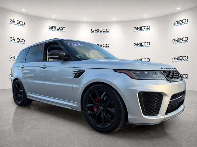 2019 Land Rover Range Rover Sport SVR for sale in Delray Beach, FL