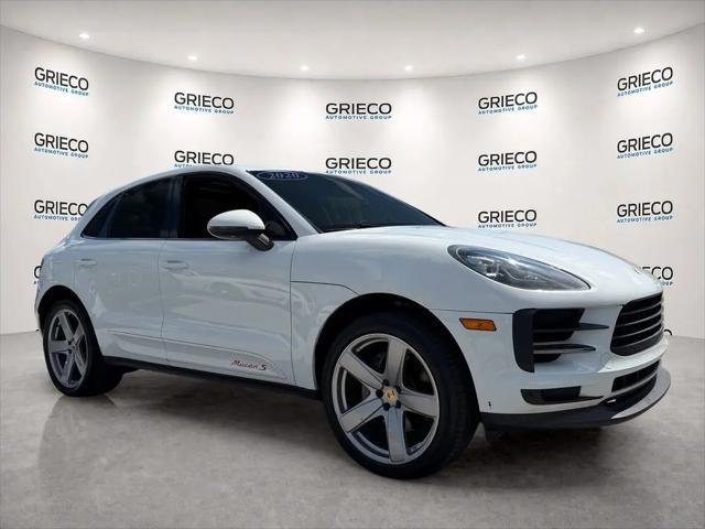 2020 Porsche Macan S for sale in Delray Beach, FL