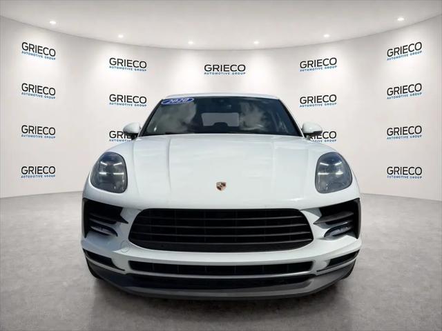 2020 Porsche Macan S