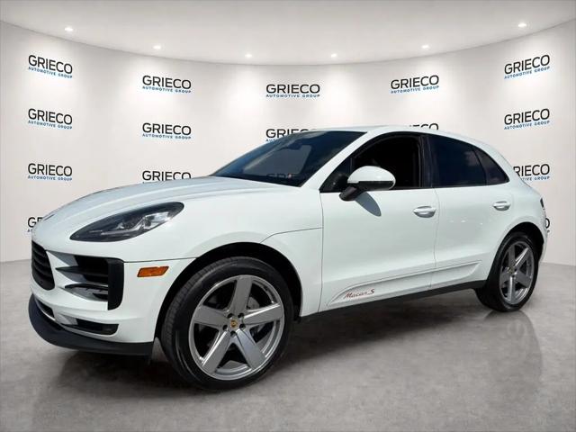 2020 Porsche Macan S