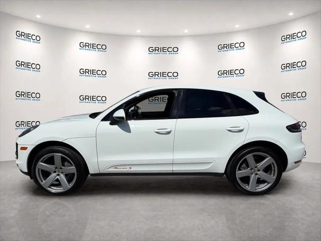 2020 Porsche Macan S