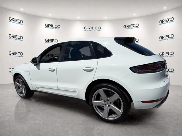 2020 Porsche Macan S
