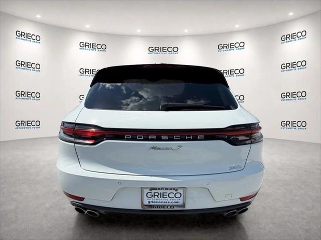 2020 Porsche Macan S