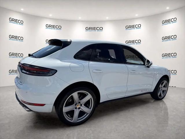 2020 Porsche Macan S