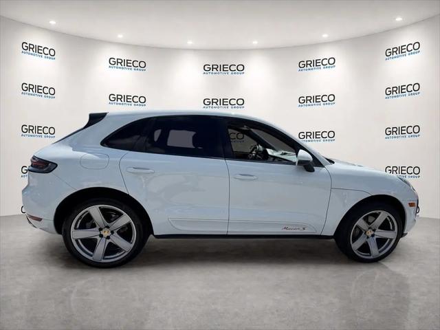 2020 Porsche Macan S
