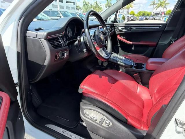 2020 Porsche Macan S