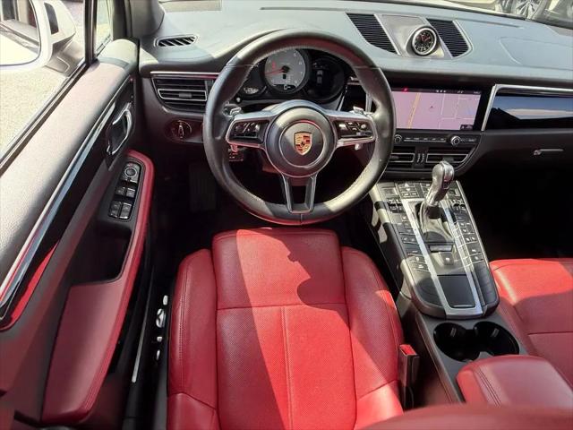 2020 Porsche Macan S