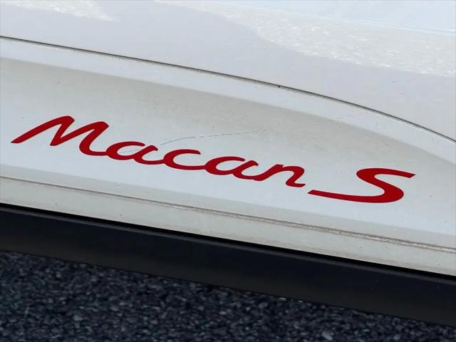 2020 Porsche Macan S
