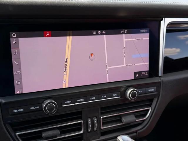 2020 Porsche Macan S