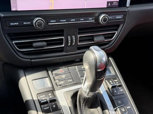 2020 Porsche Macan S