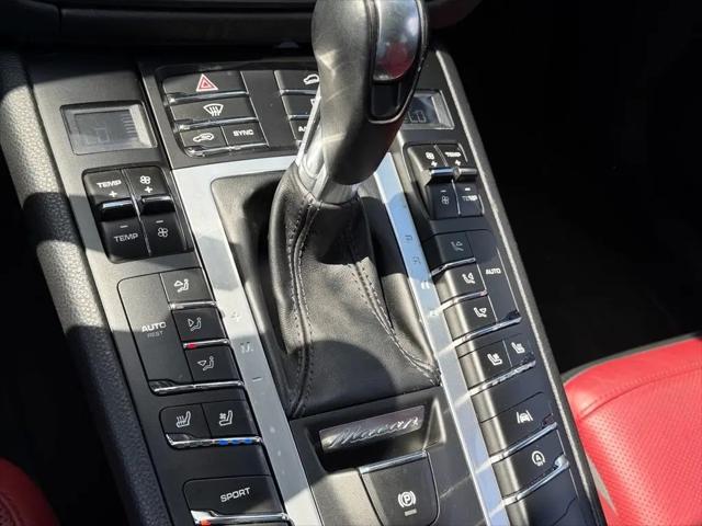 2020 Porsche Macan S