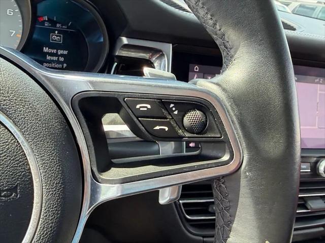 2020 Porsche Macan S