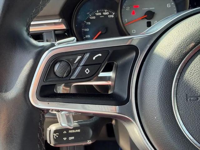 2020 Porsche Macan S