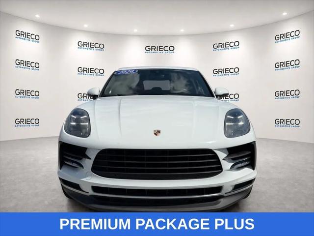 2020 Porsche Macan S