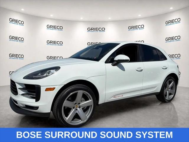 2020 Porsche Macan S
